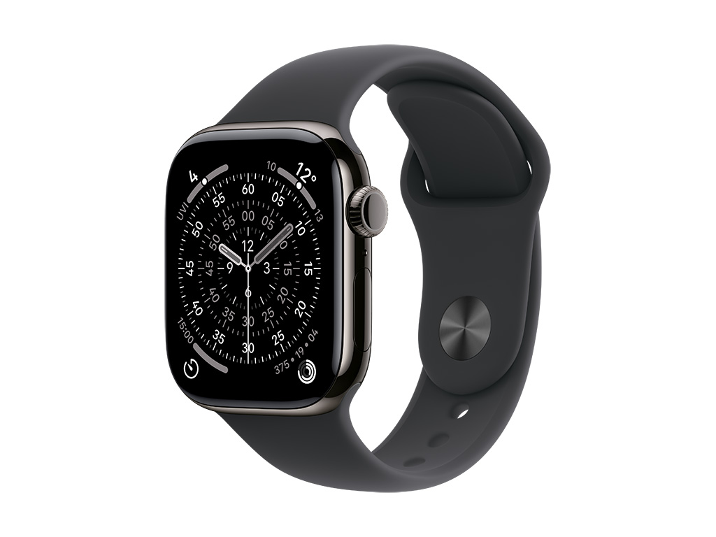 Apple Watch Series 11 - Titangehäuse