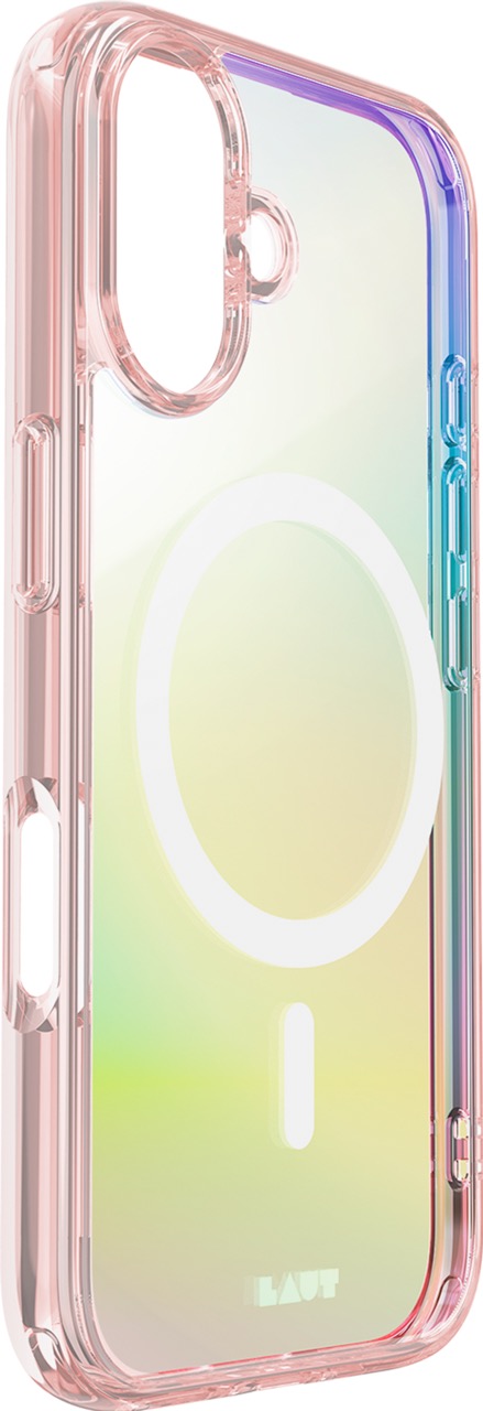 LAUT HOLO Case - MagSafe-kompatibel - iPhone 16 Serie
