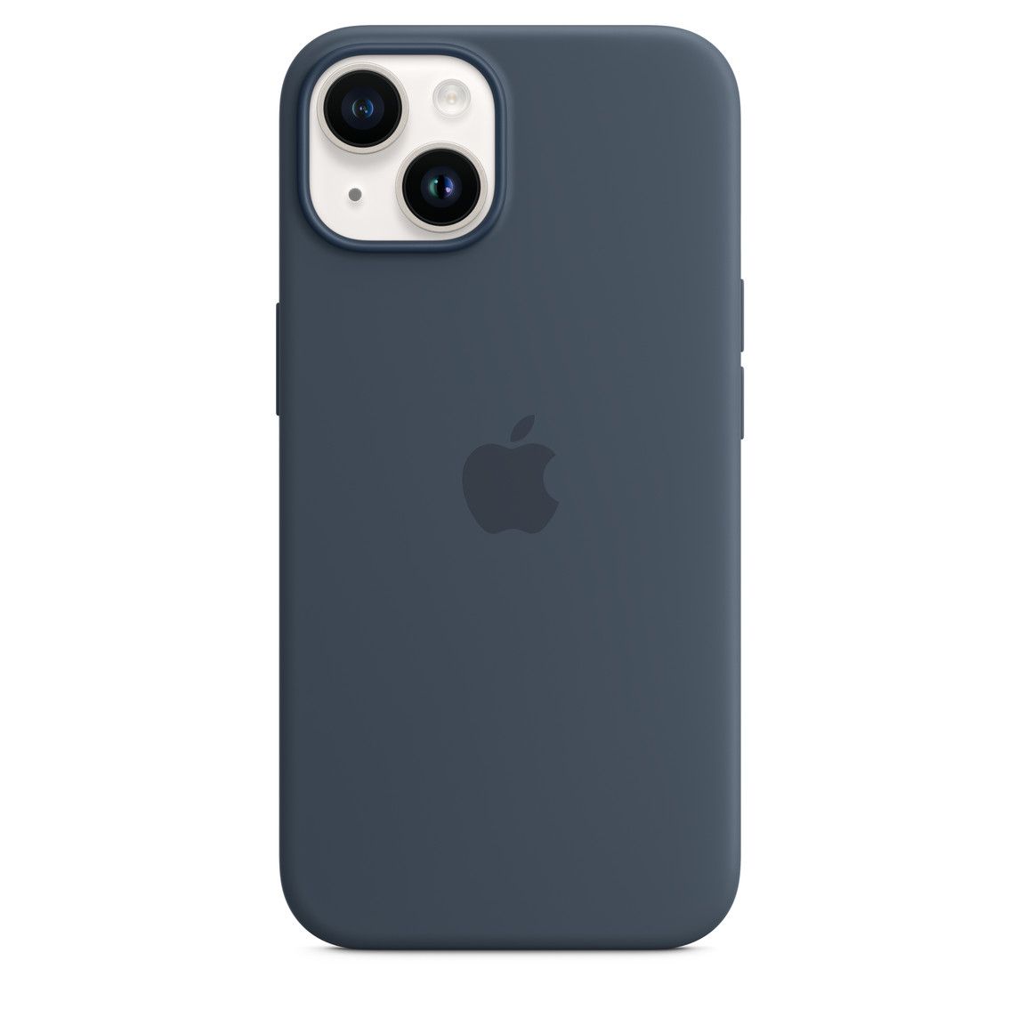 Apple Silikon Case mit MagSafe - iPhone 14 Serie