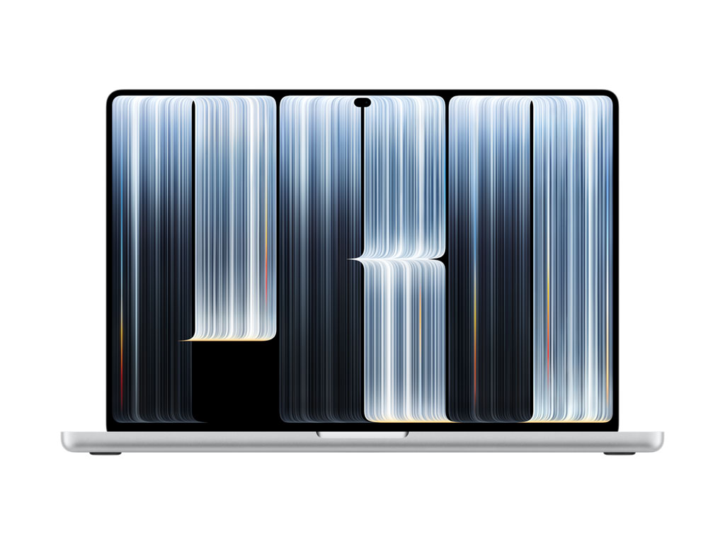 MacBook Pro 14“ mit PROLED XDR (M5) - Silber