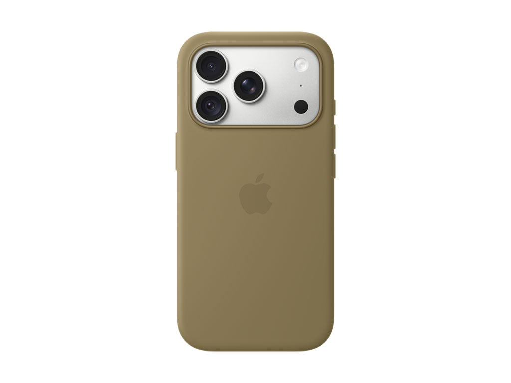 Silikon Case mit MagSafe