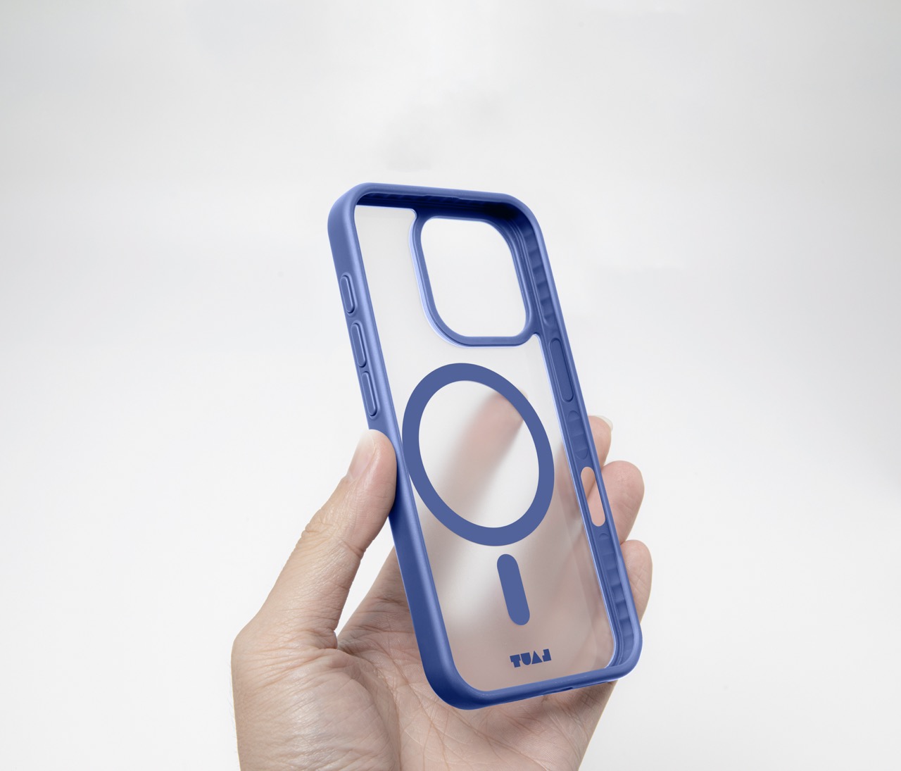 LAUT HUEX PROTECT Case - MagSafe-kompatibel - iPhone 16 Serie