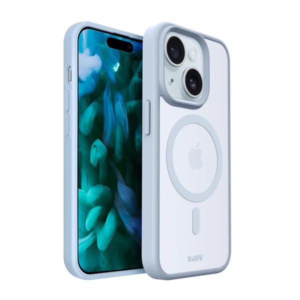 LAUT HUEX PROTECT - MagSafe-kompatibel - iPhone 15 Serie
