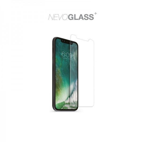 Nevox NEVOGLASS - iPhone SE (3./2. Gen.) / 8 / 7 / 6S / 6 - ohne EASY APP