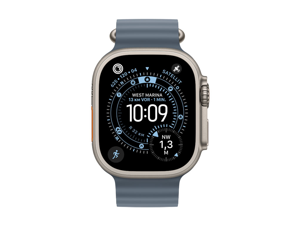 Apple Watch Ultra 3