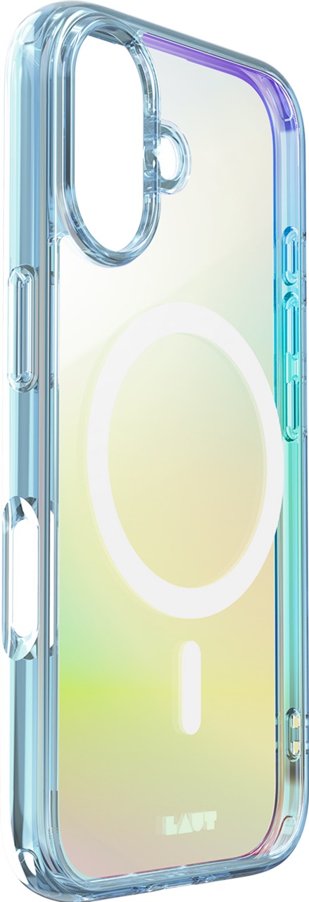 LAUT HOLO Case - MagSafe-kompatibel - iPhone 16 Serie