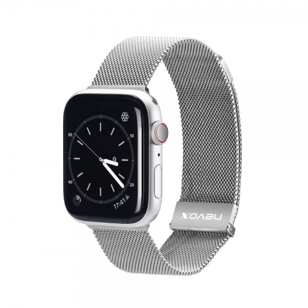 Nevox Milanaise Armband - Apple Watch