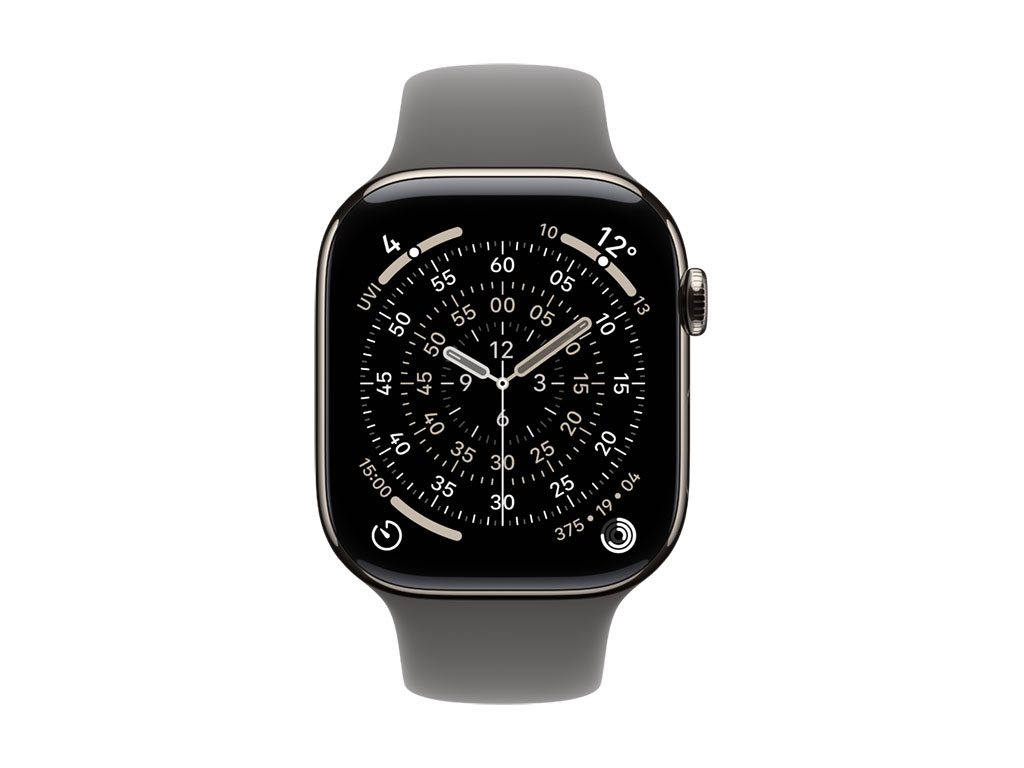 Apple Watch Series 11 - Titangehäuse