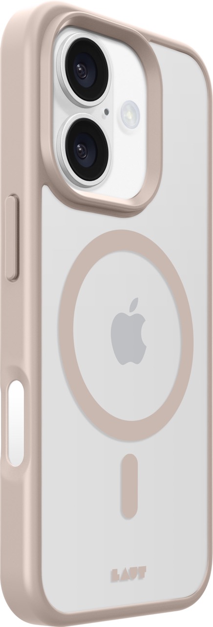 LAUT HUEX PROTECT Case - MagSafe-kompatibel - iPhone 16 Serie