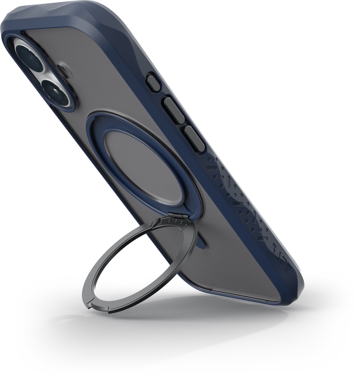 LAUT CRYSTAL MATTER Case - MagSafe-kompatibel - iPhone 16 Serie