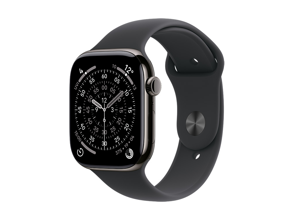 Apple Watch Series 11 - Titangehäuse