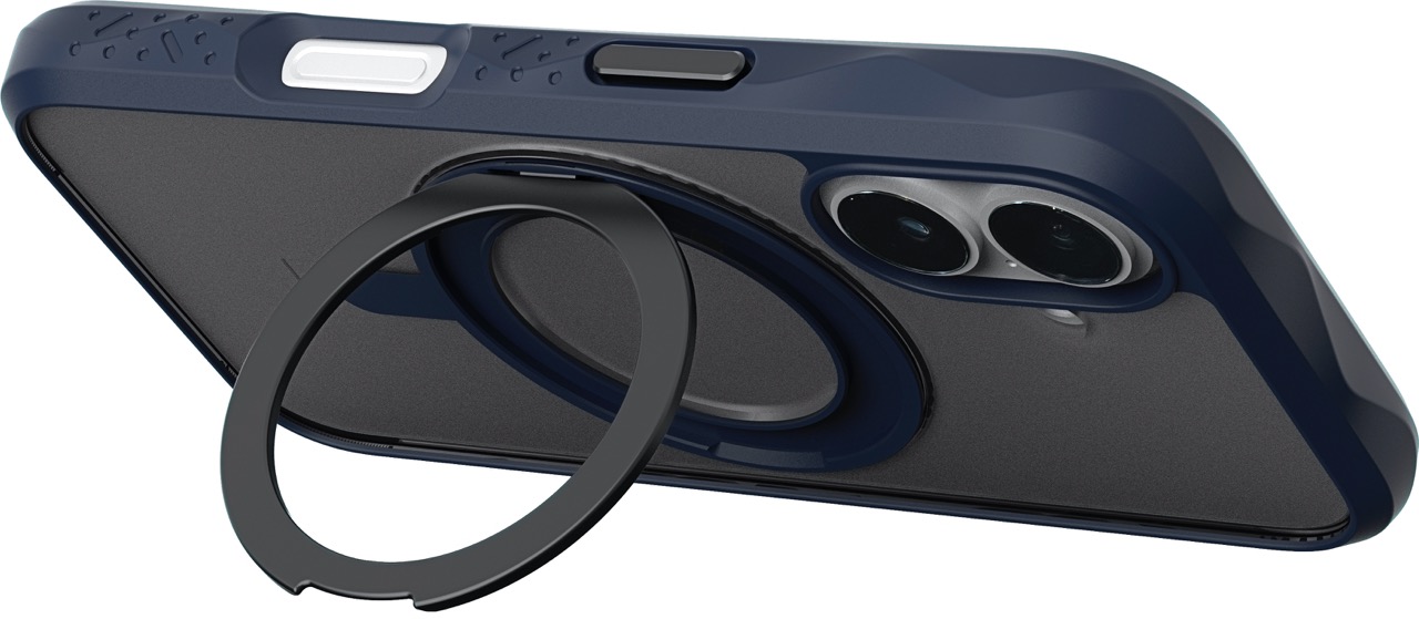 LAUT CRYSTAL MATTER Case - MagSafe-kompatibel - iPhone 16 Serie