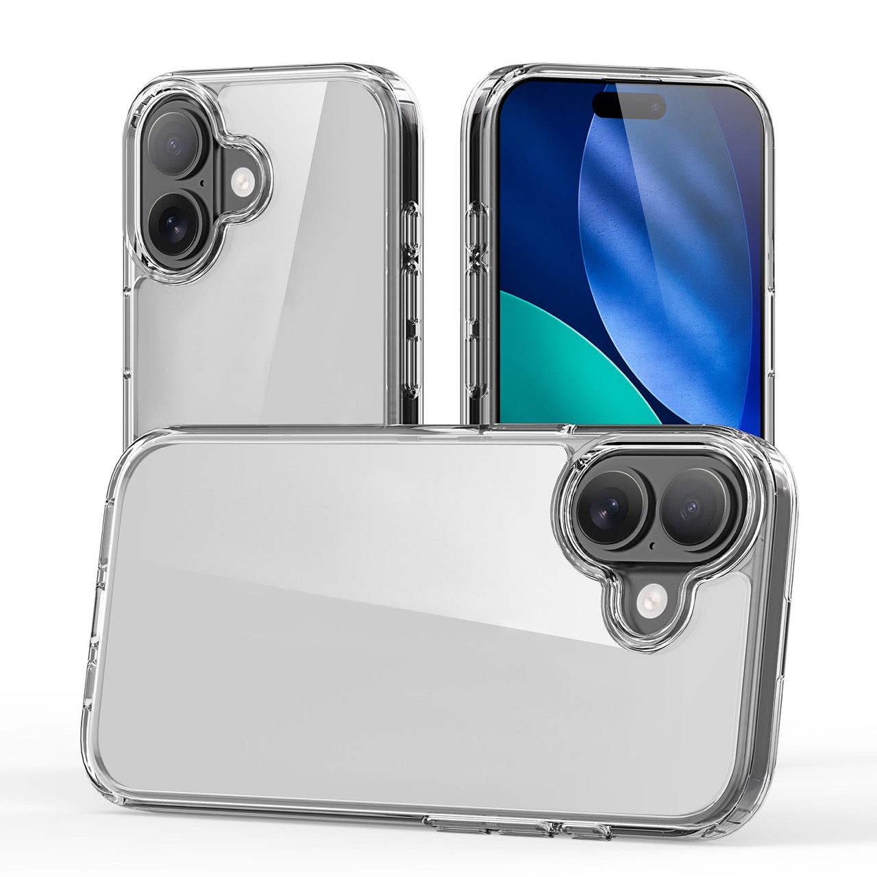 Nevox StyleShell SHOCKFlex Case - iPhone 17 Serie