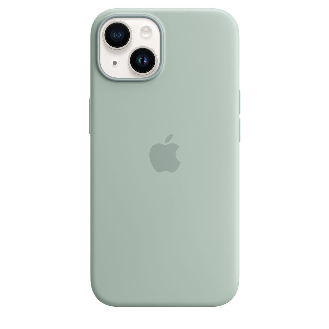 Apple Silikon Case mit MagSafe - iPhone 14 Serie