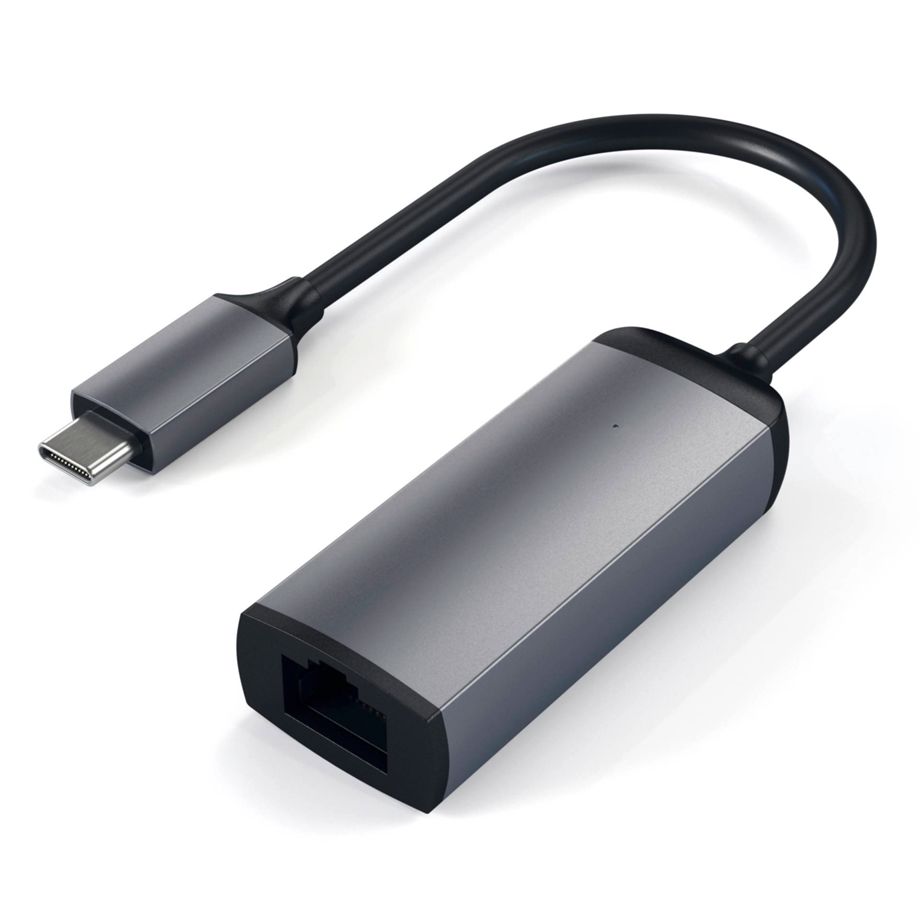 Satechi USB-C auf Ethernet Adapter