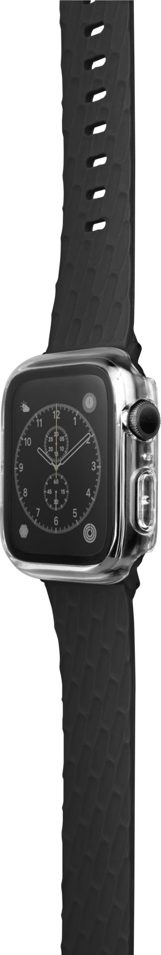 LAUT SHIELD - Apple Watch - Clear