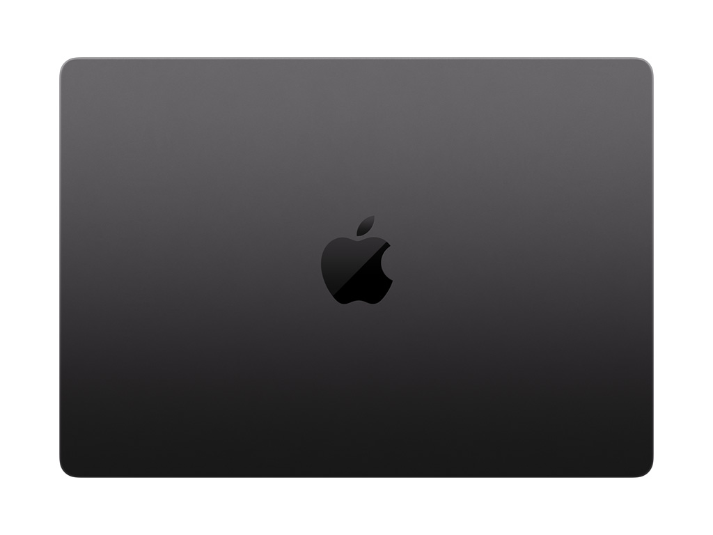 Apple MacBook Pro 14“ (M5) - Space Schwarz