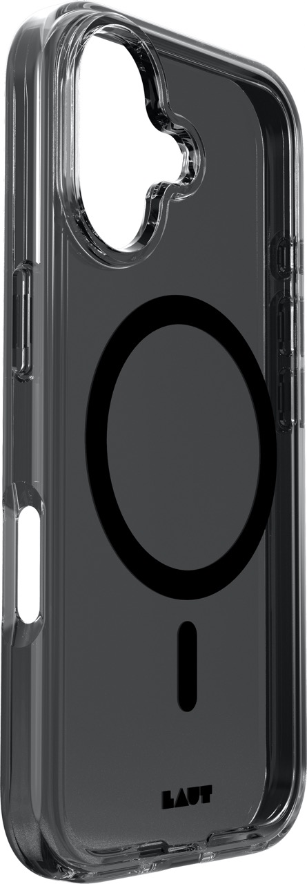 LAUT CRYSTAL-M Case - MagSafe-kompatibel - iPhone 16 Serie