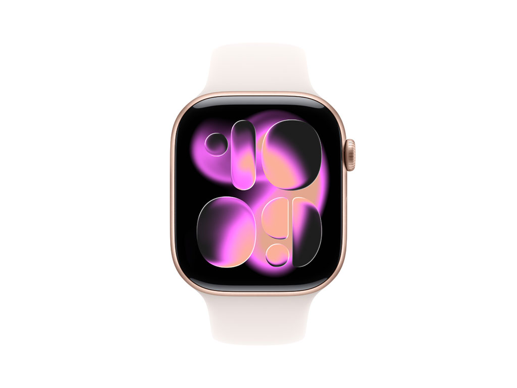 Apple Watch Series 11 - Aluminiumgehäuse