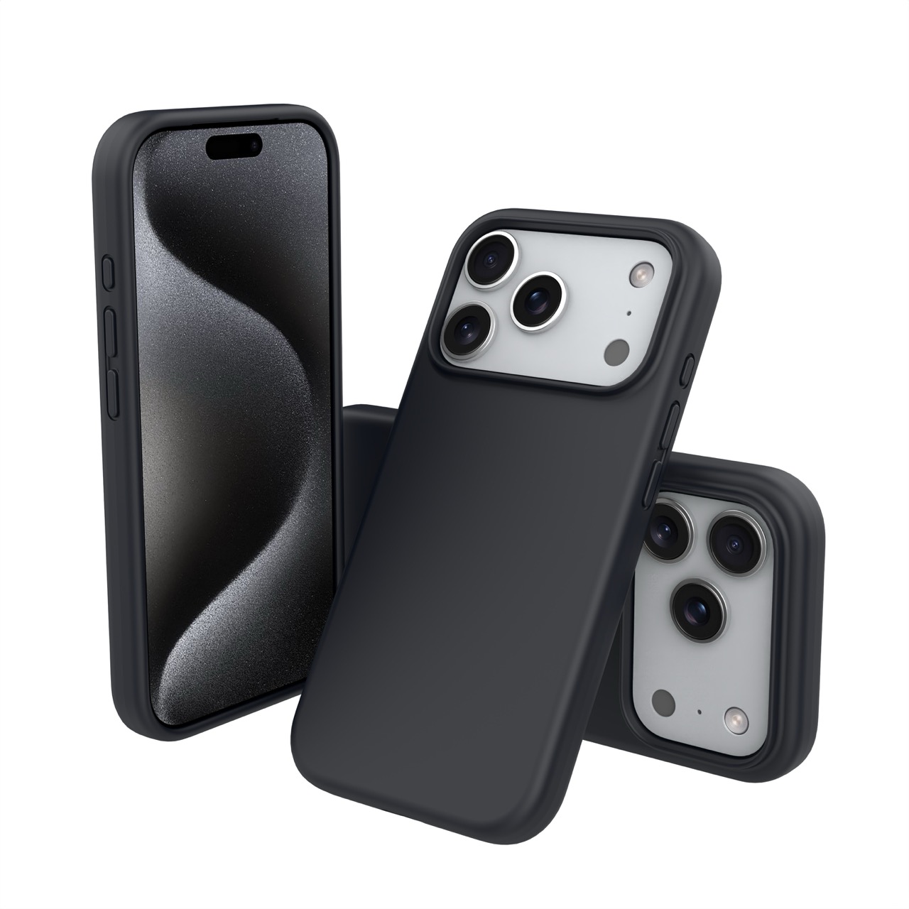 Nevox StyleShell SHOCK Case - MagSafe-kompatibel - iPhone 17 Serie
