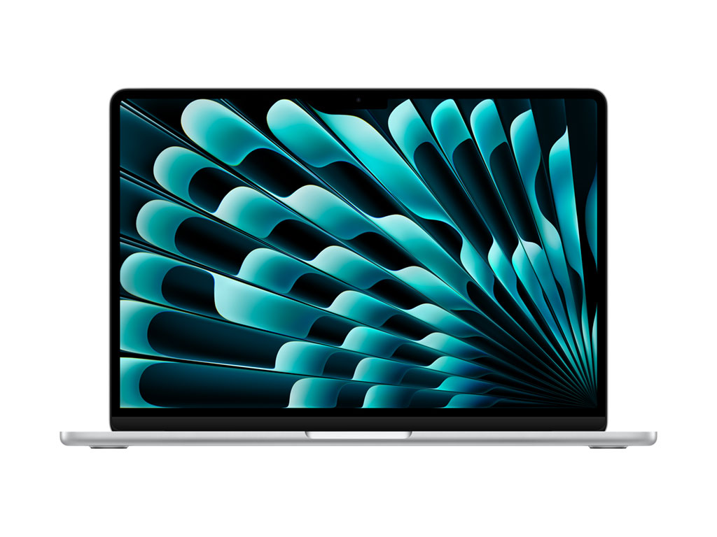 Apple MacBook Air 13" (M5) - Silber