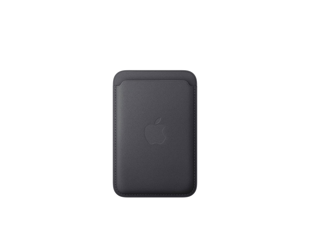 Apple iPhone Feingewebe Wallet mit MagSafe