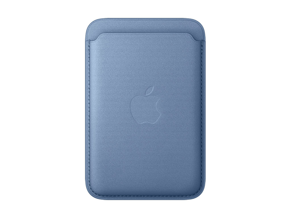 iPhone Feingewebe Wallet mit MagSafe