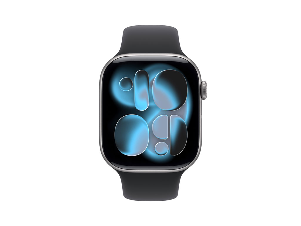 Apple Watch Series 11 - Aluminiumgehäuse