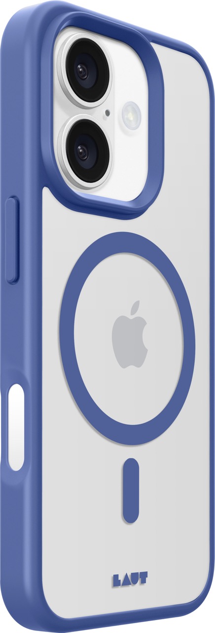 LAUT HUEX PROTECT Case - MagSafe-kompatibel - iPhone 16 Serie