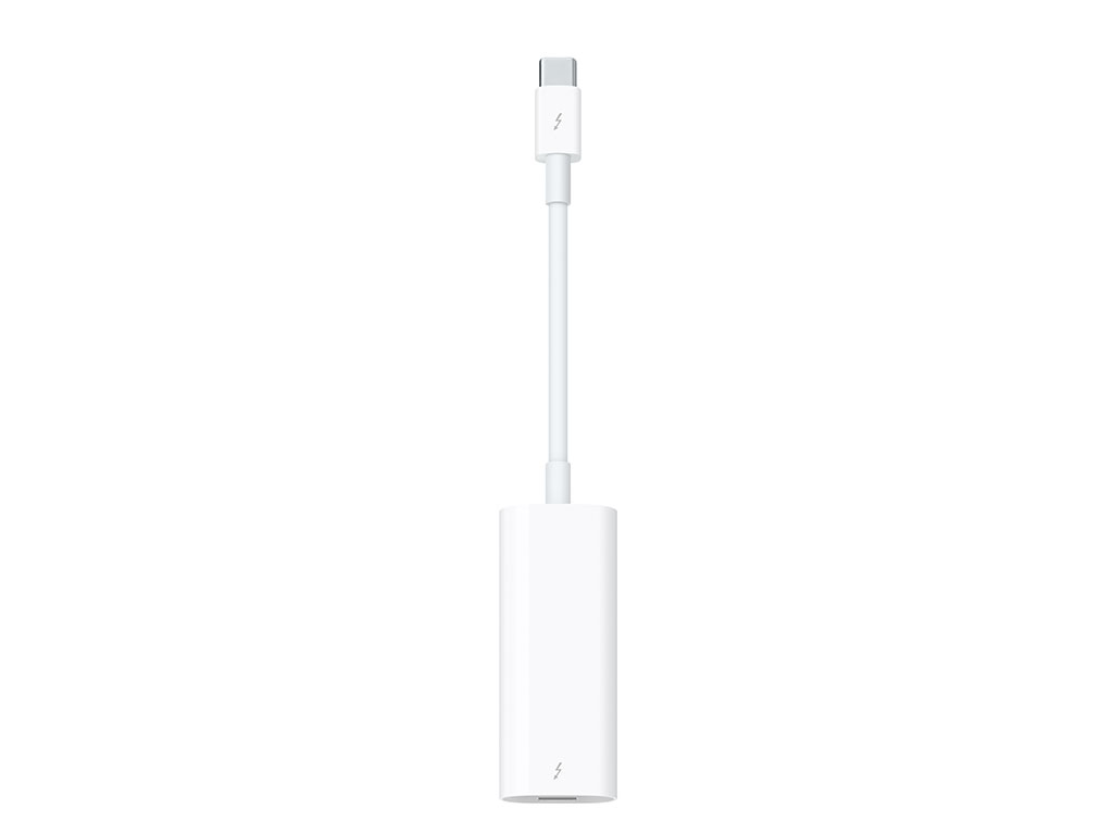 Apple Thunderbolt 3 auf Thunderbolt 2 Adapter