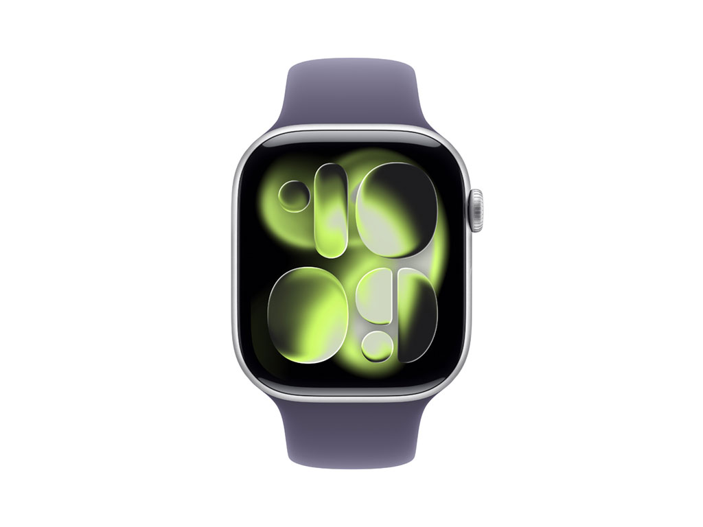 Apple Watch Series 11 - Aluminiumgehäuse
