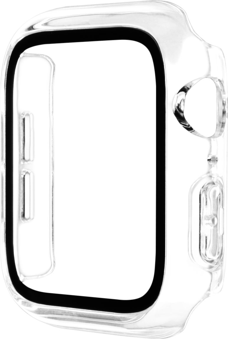LAUT SHIELD - Apple Watch - Clear