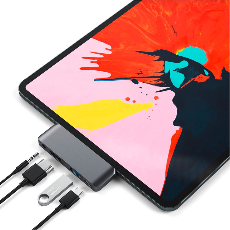 Satechi USB-C Mobile Pro Hub