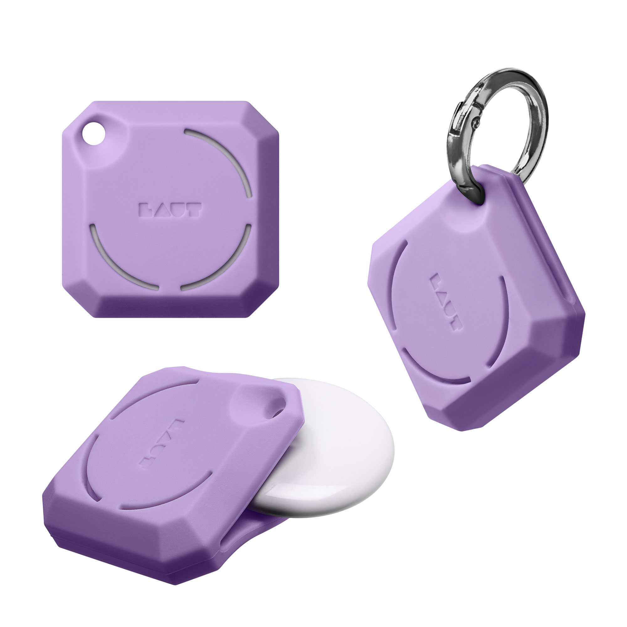 LAUT HUEX GEMS - AirTags