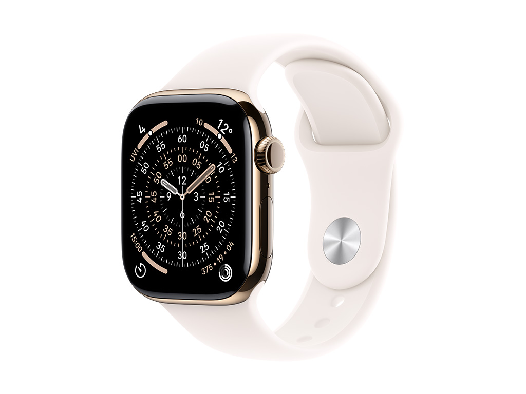 Apple Watch Series 11 - Titangehäuse