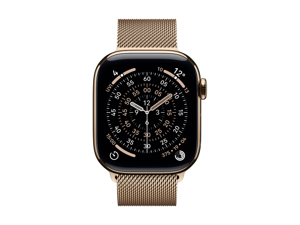 Apple Watch Series 11 - Titangehäuse