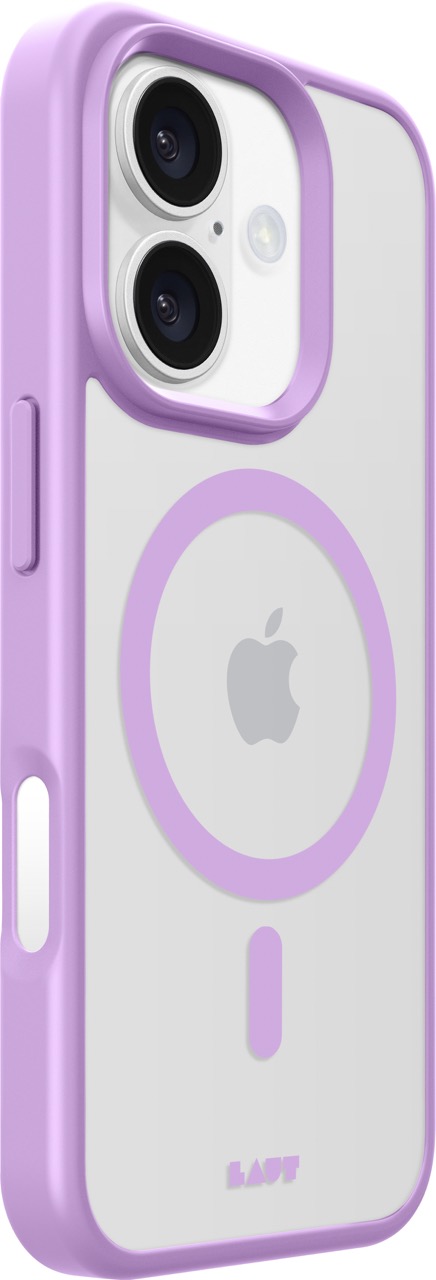 LAUT HUEX PROTECT Case - MagSafe-kompatibel - iPhone 16 Serie