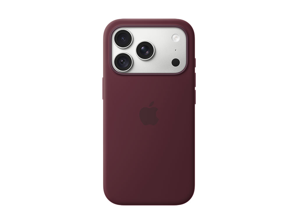 Silikon Case mit MagSafe