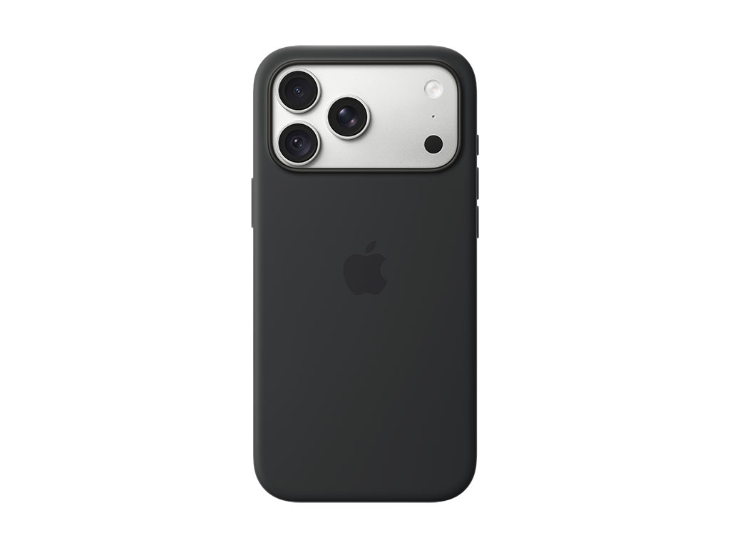 Silikon Case mit MagSafe