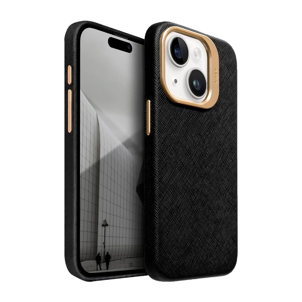 LAUT PRESTIGE - MagSafe-kompatibel - iPhone 15 Serie