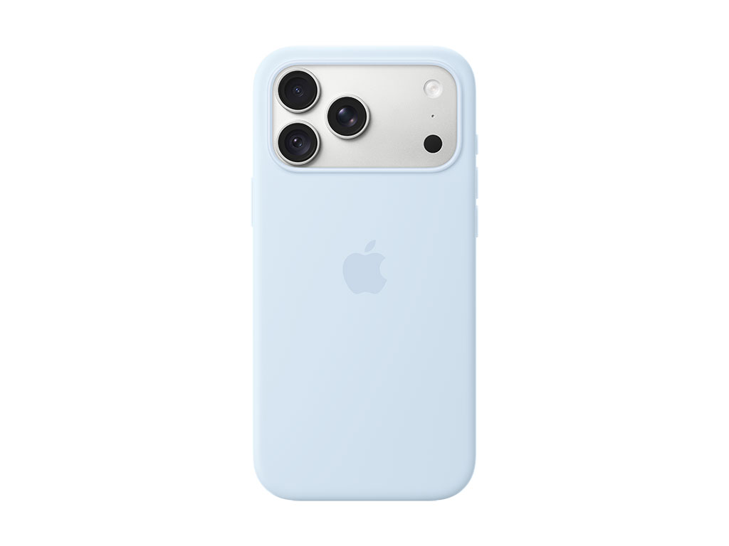 Silikon Case mit MagSafe