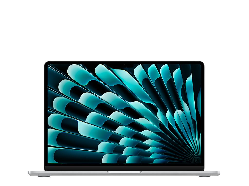 Apple MacBook Air 13" - Silber - M4