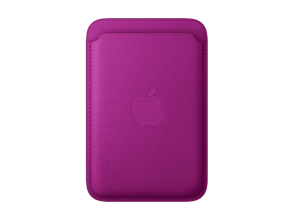 iPhone Feingewebe Wallet mit MagSafe