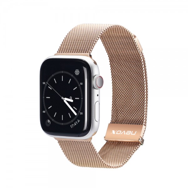 Nevox Milanaise Armband - Apple Watch