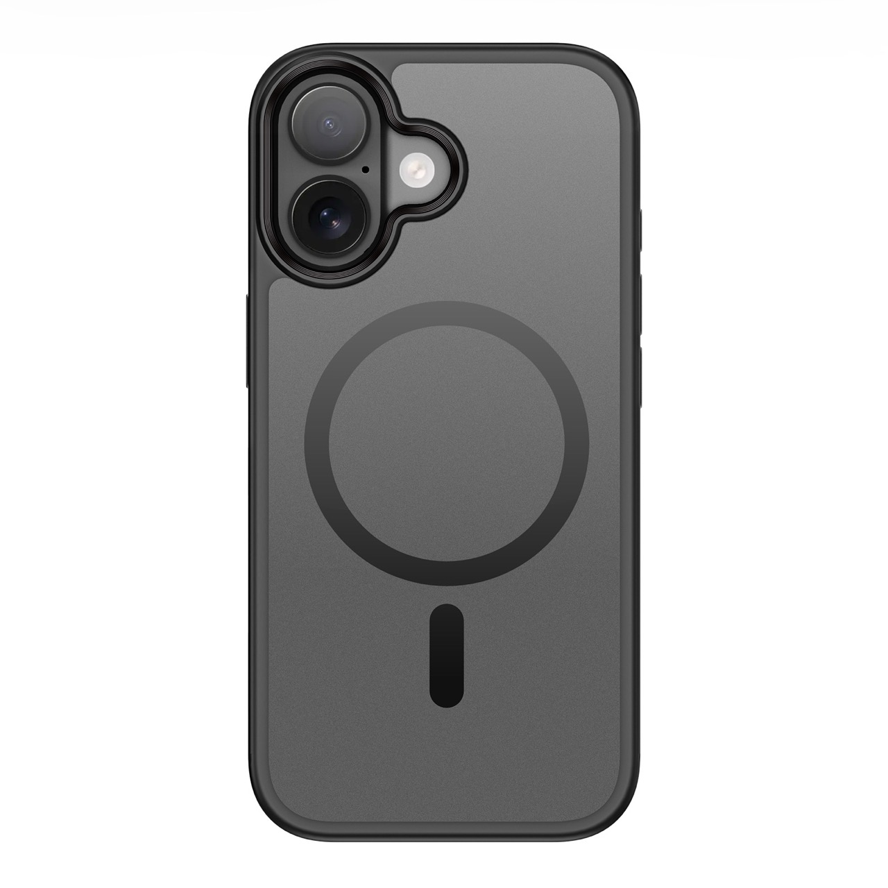 Nevox StyleShell INVISIO Case - MagSafe-kompatibel - iPhone 17 Case