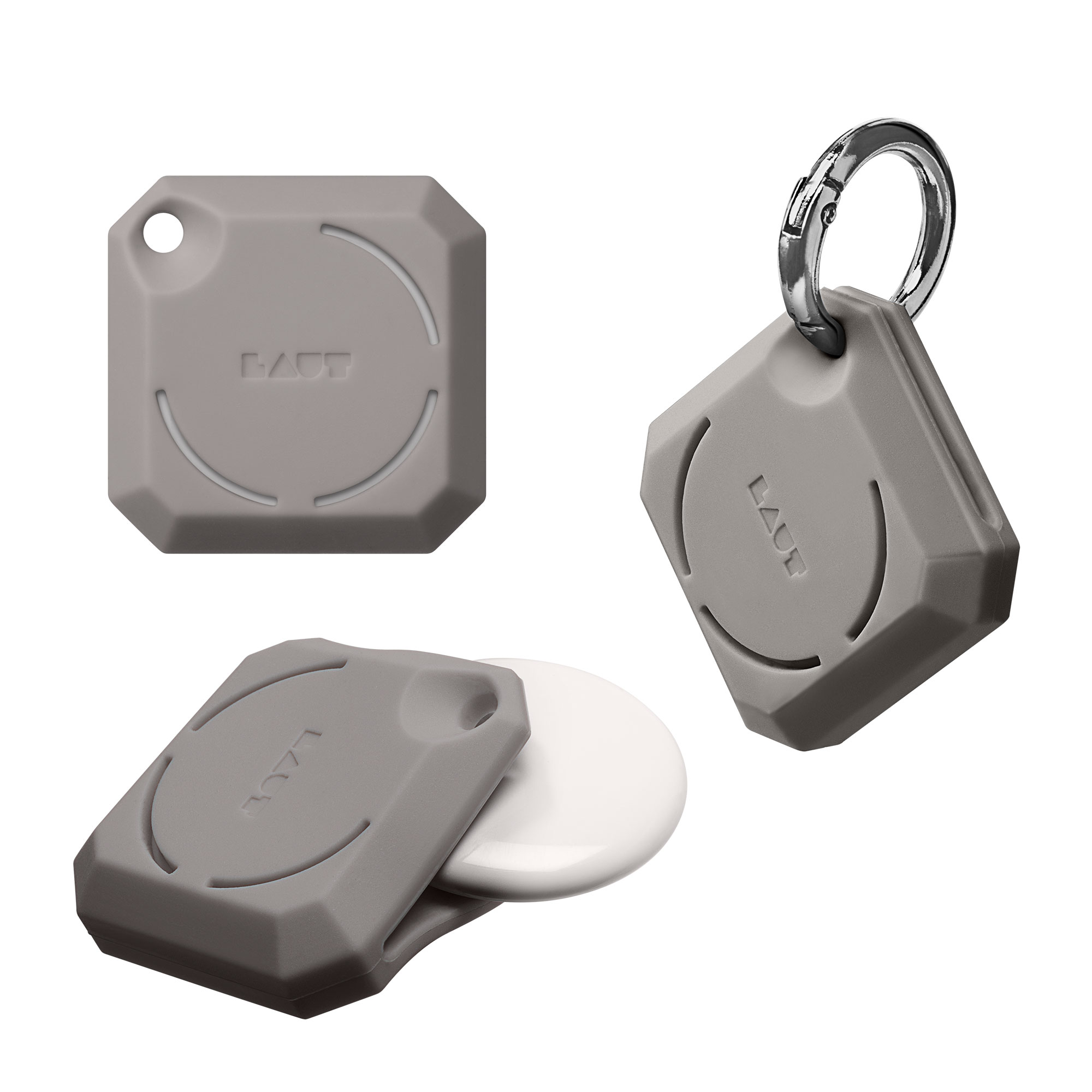 LAUT HUEX GEMS - AirTags