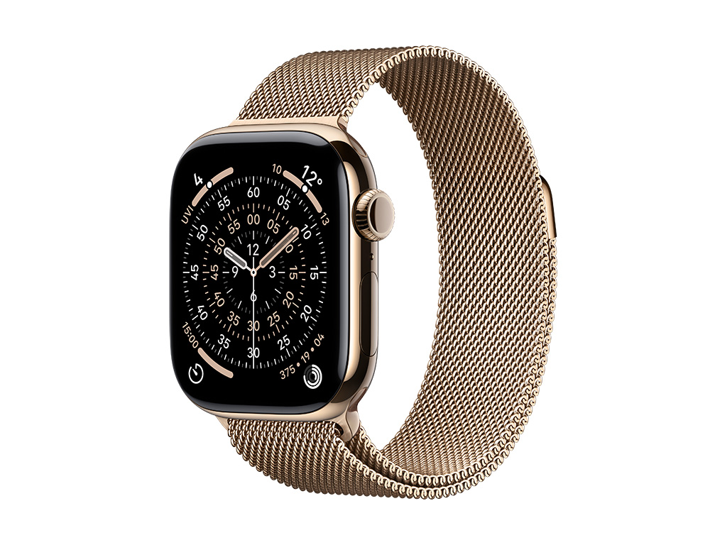 Apple Watch Series 11 - Titangehäuse