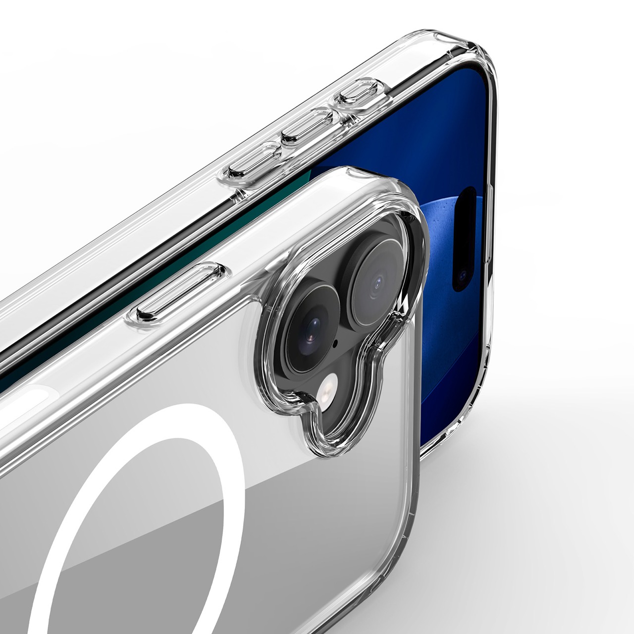 Nevox StyleShell SHOCKFlex Case - MagSafe-kompatibel - iPhone 17 Serie