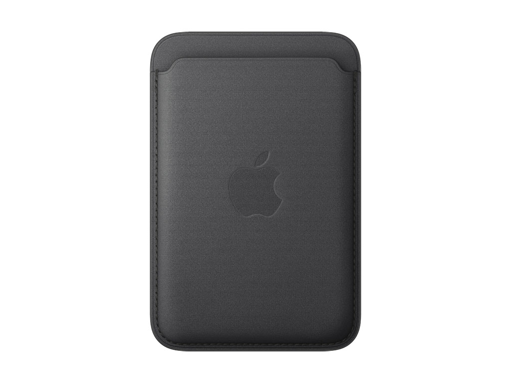 iPhone Feingewebe Wallet mit MagSafe