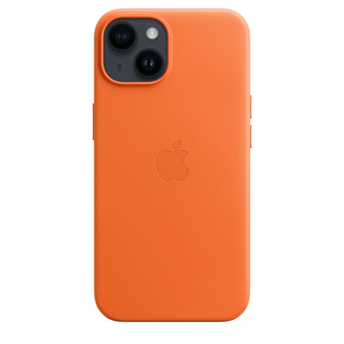 Apple Leder Case mit MagSafe - iPhone 14 Serie